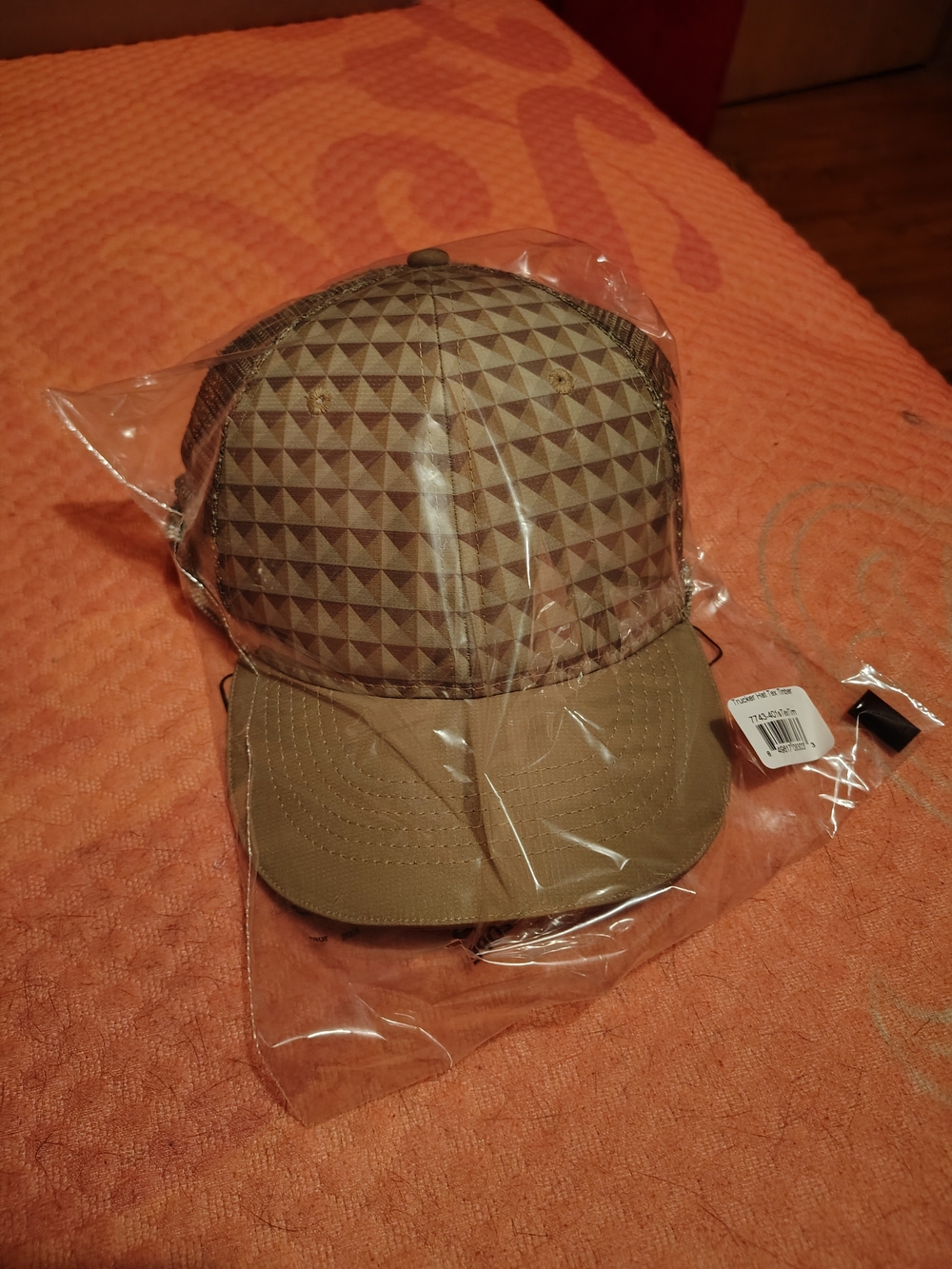 Headsweats Tex Timber Trucker Hat